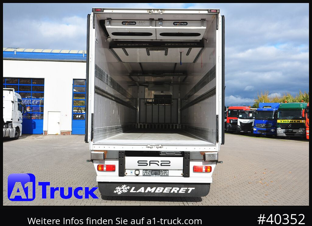 LAMBERT LVFS3, Thermo King, Bitemp., Liftachse, - Semirremolque frigorífico: foto 2 LAMBERT LVFS3, Thermo King, Bitemp., Liftachse, - Semirremolque frigorífico: foto 2