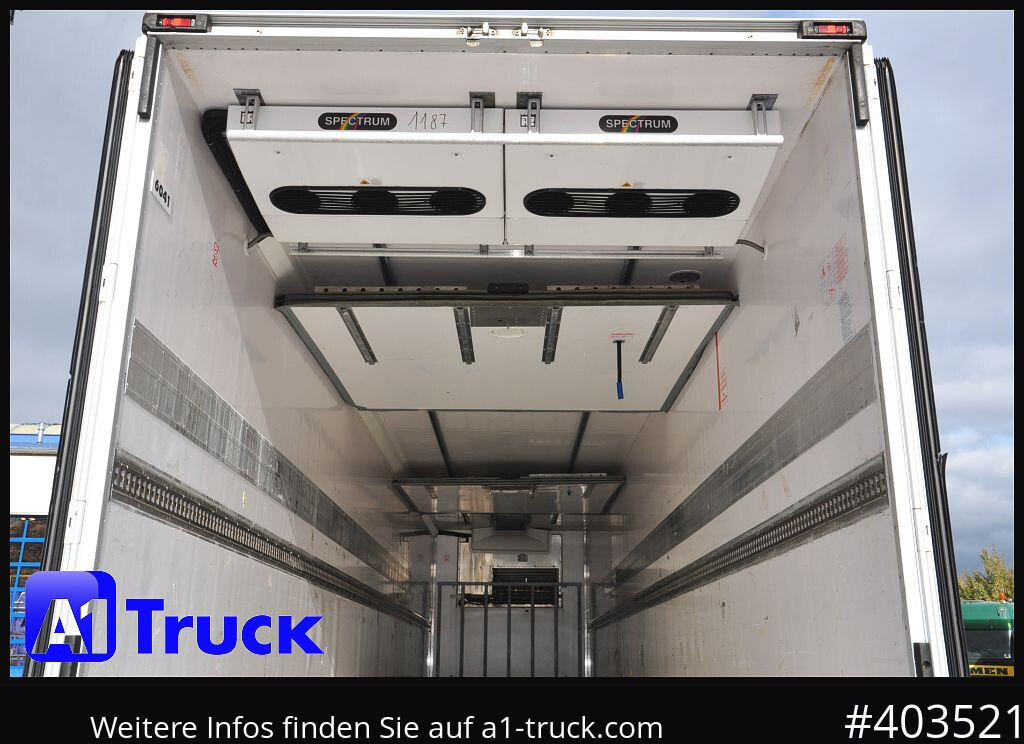 LAMBERT LVFS3, Thermo King, Bitemp., Liftachse, - Semirremolque frigorífico: foto 2 LAMBERT LVFS3, Thermo King, Bitemp., Liftachse, - Semirremolque frigorífico: foto 2