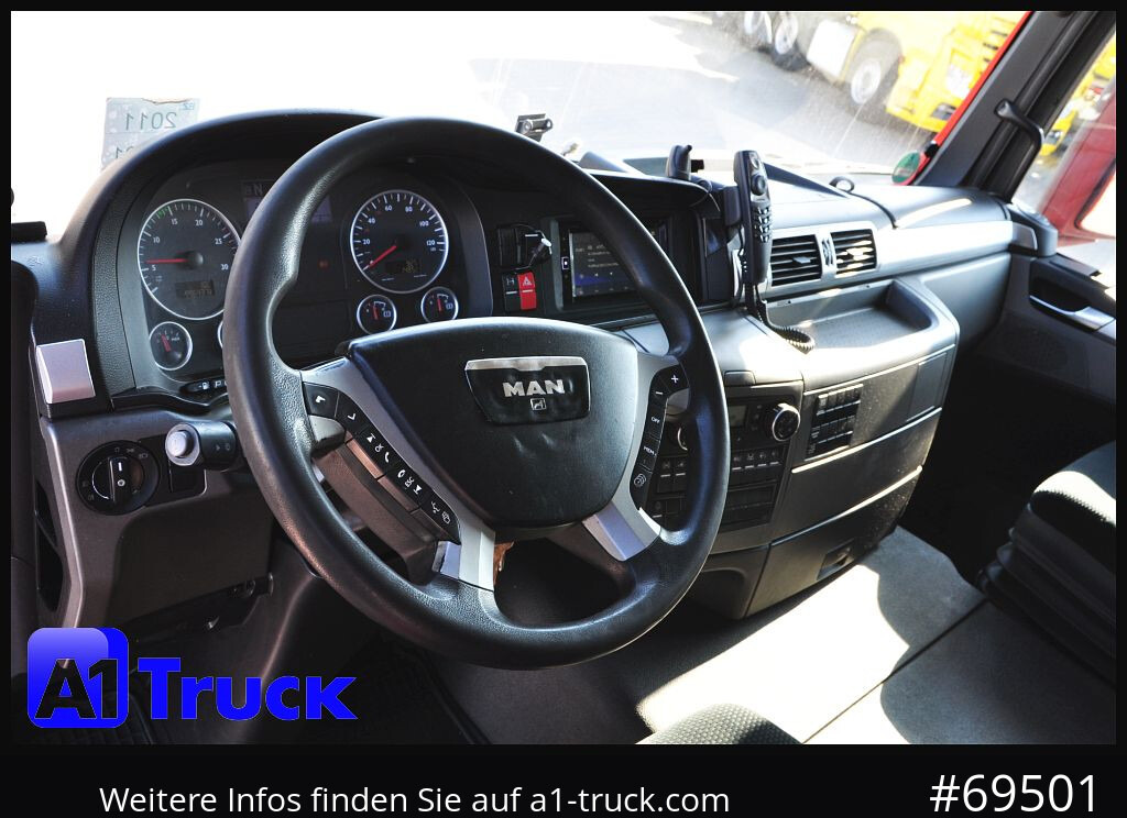 MAN 18.400 TGX, Autotransporter Kässbohrer, - Camión portavehículos: foto 5 MAN 18.400 TGX, Autotransporter Kässbohrer, - Camión portavehículos: foto 5