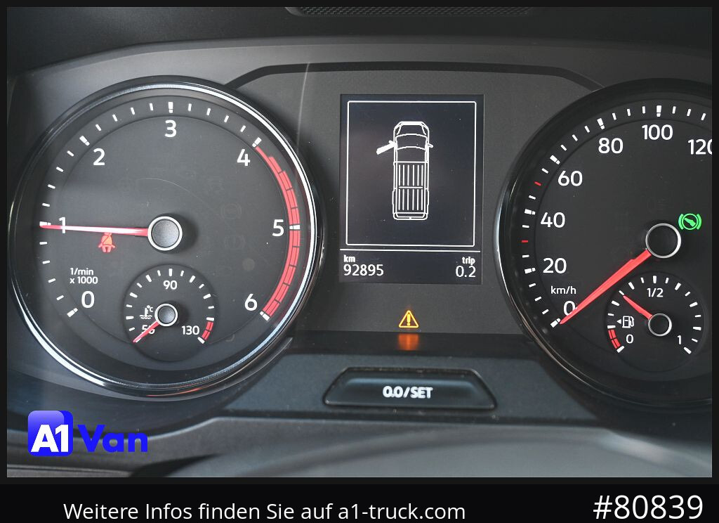 MAN TGE 3.140 4x2 Kasten L3H2, Automatik, Klima, RFK - Furgón: foto 2 MAN TGE 3.140 4x2 Kasten L3H2, Automatik, Klima, RFK - Furgón: foto 2