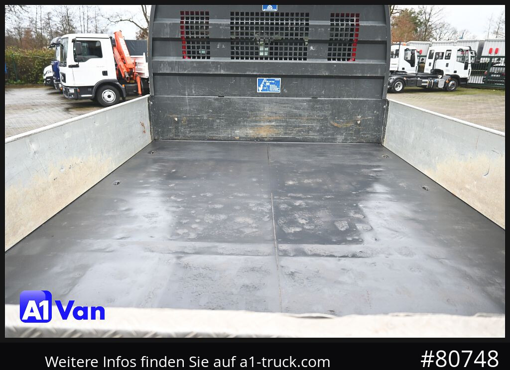 MAN TGE 3.180 Doka Kipper,Klima, AHK,Tüv Neu - Furgoneta basculante, Furgoneta combi: foto 2 MAN TGE 3.180 Doka Kipper,Klima, AHK,Tüv Neu - Furgoneta basculante, Furgoneta combi: foto 2