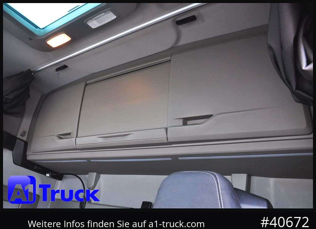 MAN TGS 26.470 BL, Meiller RS 21.70, Lenkachse, - Camión multibasculante: foto 5 MAN TGS 26.470 BL, Meiller RS 21.70, Lenkachse, - Camión multibasculante: foto 5