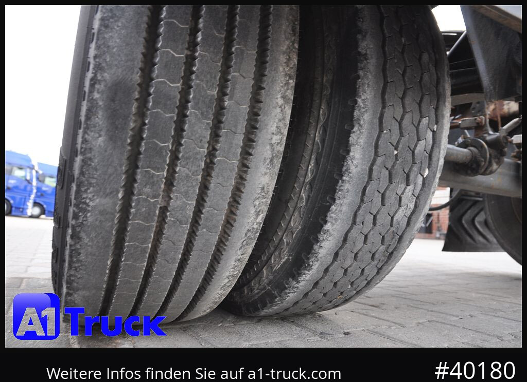 MEILLER MG 18 ZL 5.0, Scheibenbremse, Luft. - Remolque multilift/ Portacontenedores de cadenas: foto 2 MEILLER MG 18 ZL 5.0, Scheibenbremse, Luft. - Remolque multilift/ Portacontenedores de cadenas: foto 2