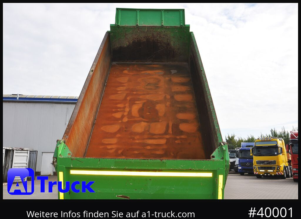 MERCEDES-BENZ Arcos 3342 BB, 6X6 Meiller Bordmatik - Camión volquete: foto 2 MERCEDES-BENZ Arcos 3342 BB, 6X6 Meiller Bordmatik - Camión volquete: foto 2