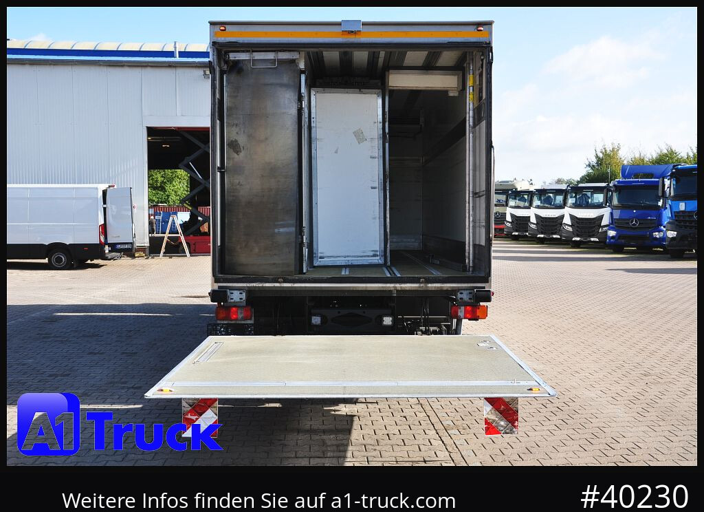 MERCEDES-BENZ Atego 1222, Kühlkoffer, Carrier Supra 1150 Mt, LBW - Camión frigorífico: foto 2 MERCEDES-BENZ Atego 1222, Kühlkoffer, Carrier Supra 1150 Mt, LBW - Camión frigorífico: foto 2