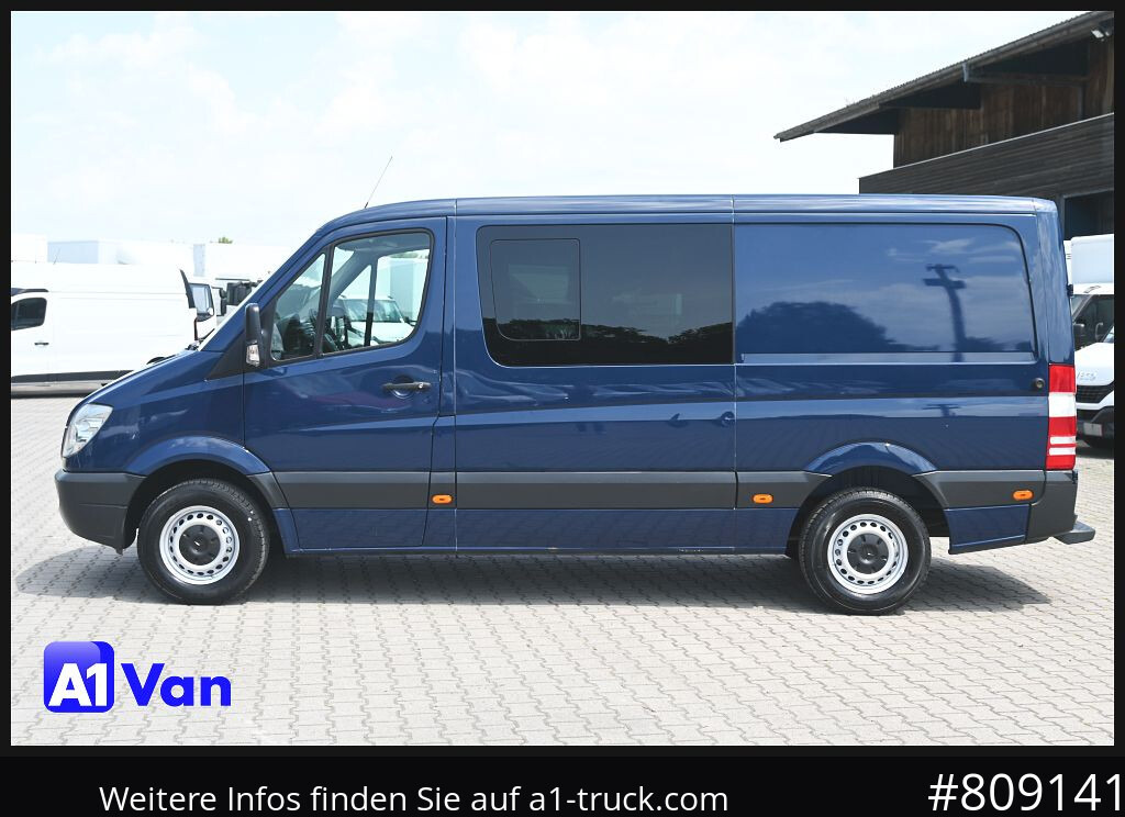 Furgón, Furgoneta combi MERCEDES-BENZ Sprinter 313 CDI Kasten, Klima,: foto 12