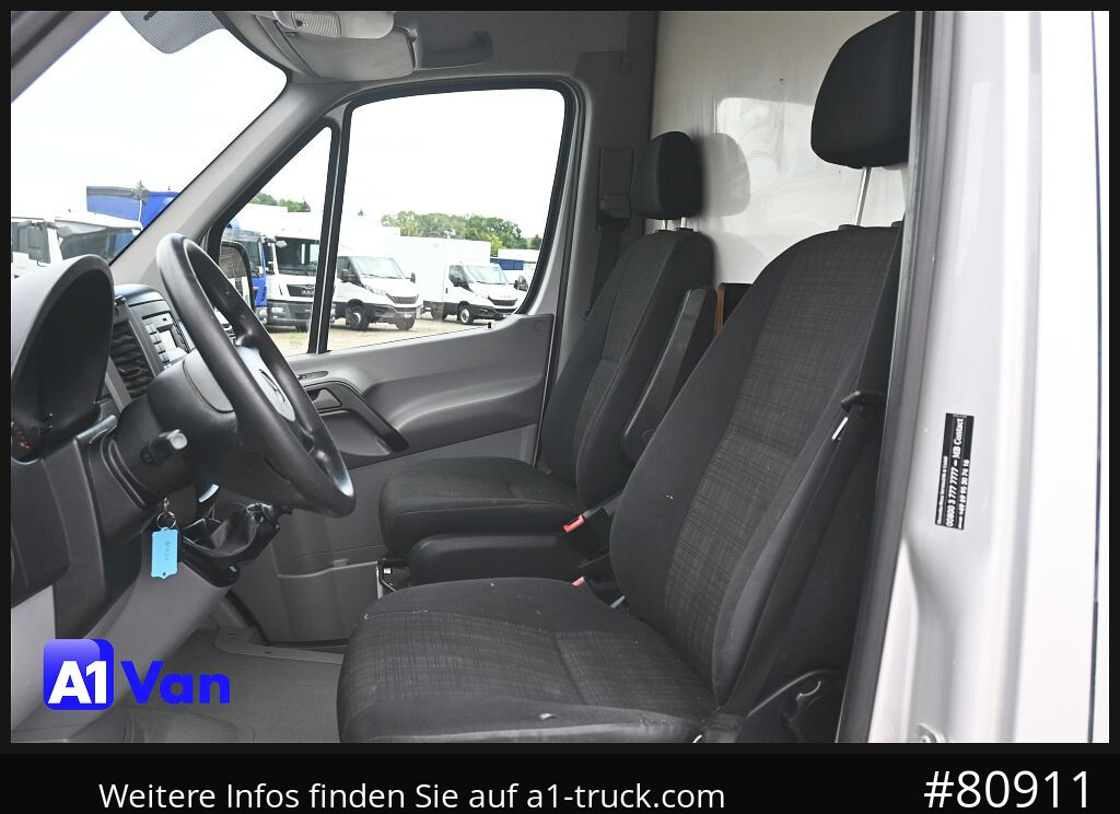 MERCEDES-BENZ Sprinter 313 CDI Kasten Maxi, Klima - Furgón: foto 3 MERCEDES-BENZ Sprinter 313 CDI Kasten Maxi, Klima - Furgón: foto 3