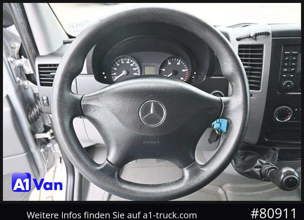 MERCEDES-BENZ Sprinter 313 CDI Kasten Maxi, Klima - Furgón: foto 5 MERCEDES-BENZ Sprinter 313 CDI Kasten Maxi, Klima - Furgón: foto 5