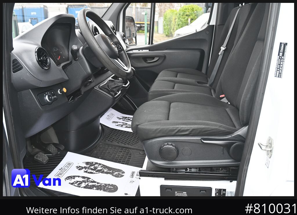 MERCEDES-BENZ Sprinter 314 CDI Kasten, AHK, Klima, Tempomat - Furgón: foto 2 MERCEDES-BENZ Sprinter 314 CDI Kasten, AHK, Klima, Tempomat - Furgón: foto 2