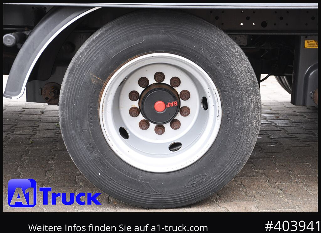 ORTEN AG 18T Getränke Jumbo Stapler, verzinkt, - Remolque con toldo: foto 2 ORTEN AG 18T Getränke Jumbo Stapler, verzinkt, - Remolque con toldo: foto 2