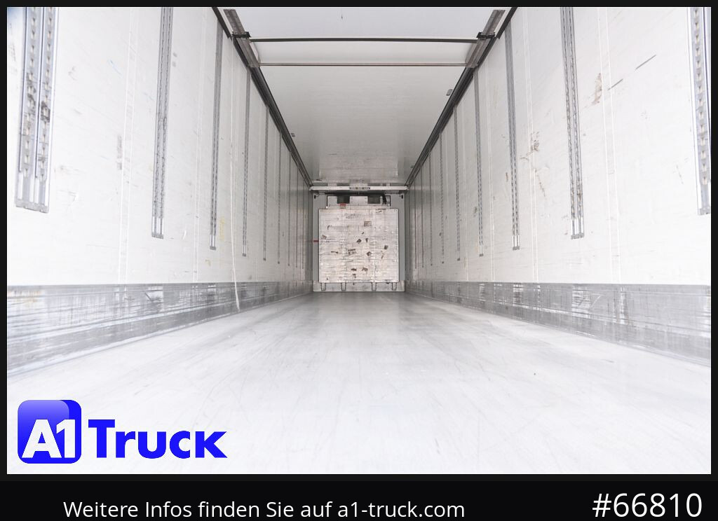 SCHMITZ Kühlkoffer, FP 60, Carrier Vector 1950 - Semirremolque frigorífico: foto 2 SCHMITZ Kühlkoffer, FP 60, Carrier Vector 1950 - Semirremolque frigorífico: foto 2