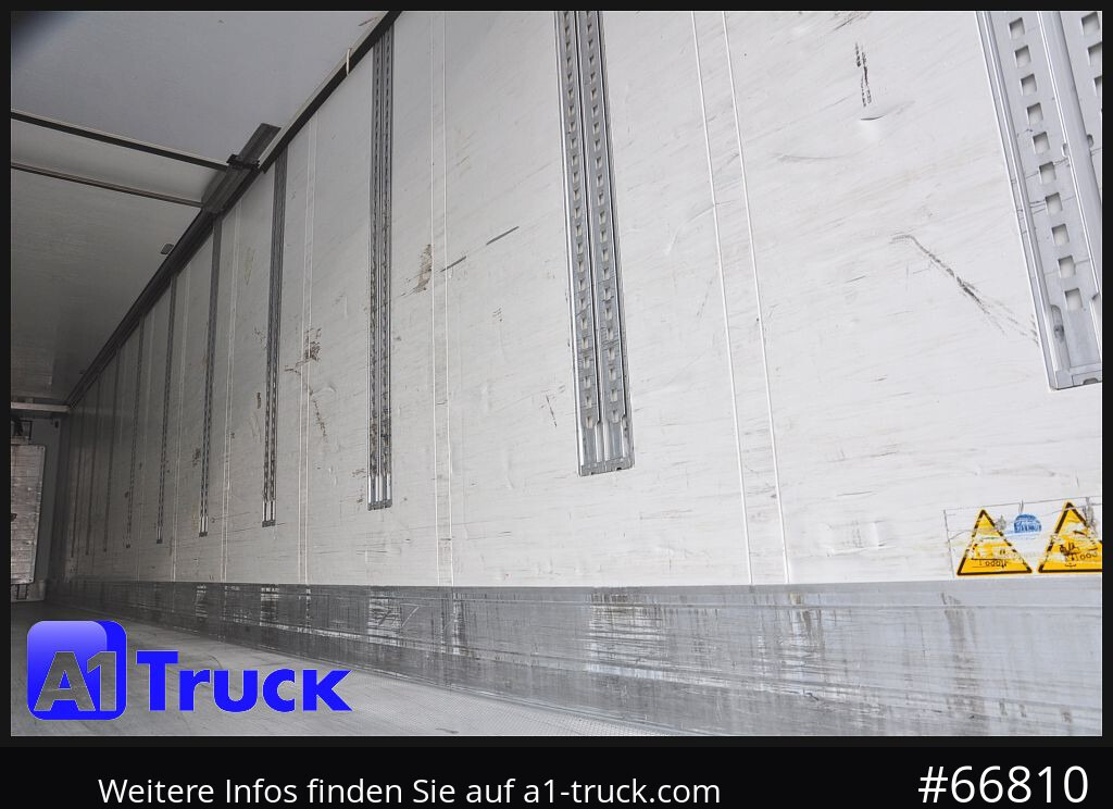 SCHMITZ Kühlkoffer, FP 60, Carrier Vector 1950 - Semirremolque frigorífico: foto 4 SCHMITZ Kühlkoffer, FP 60, Carrier Vector 1950 - Semirremolque frigorífico: foto 4