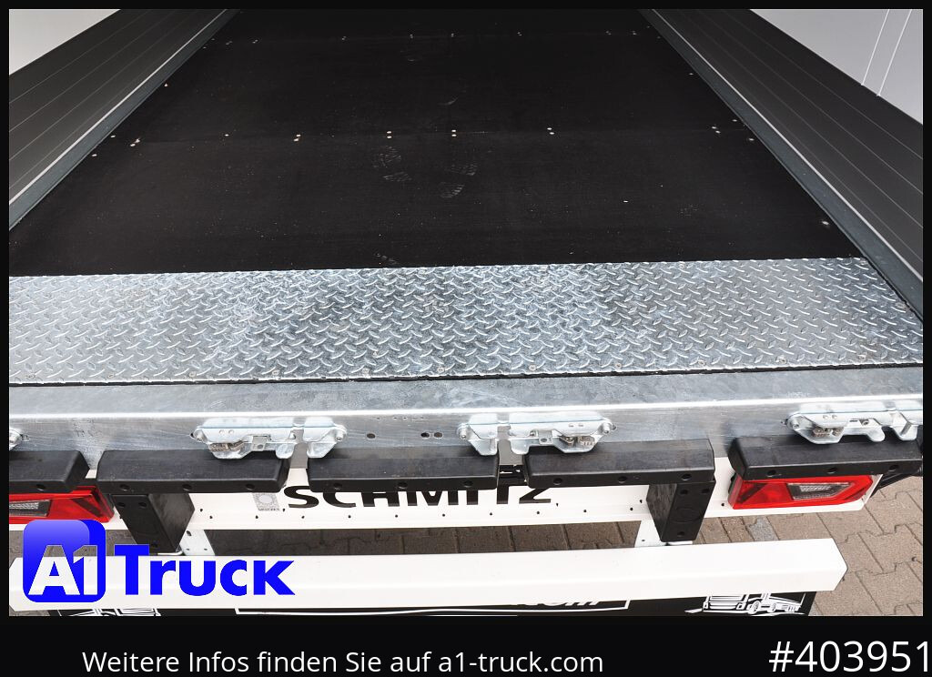 SCHMITZ SBO 24, Lift, PK Doppelstock, NEU sofort - Semirremolque caja cerrada: foto 4 SCHMITZ SBO 24, Lift, PK Doppelstock, NEU sofort - Semirremolque caja cerrada: foto 4