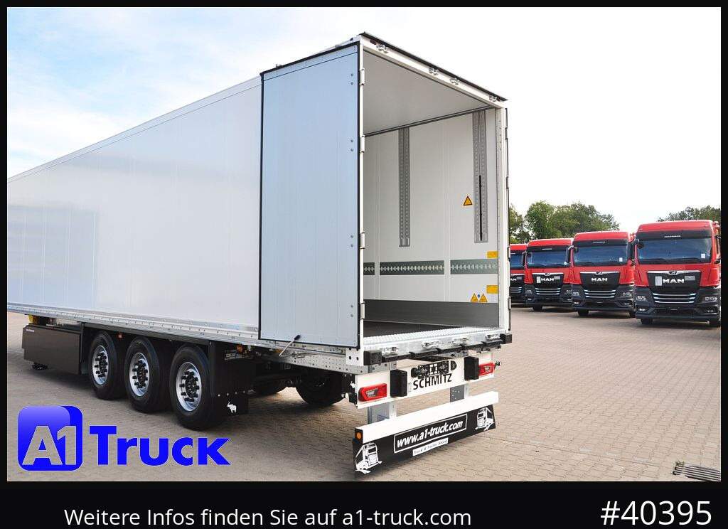 SCHMITZ SBO 24, Lift, PK Doppelstock, NEU sofort - Semirremolque caja cerrada: foto 4 SCHMITZ SBO 24, Lift, PK Doppelstock, NEU sofort - Semirremolque caja cerrada: foto 4
