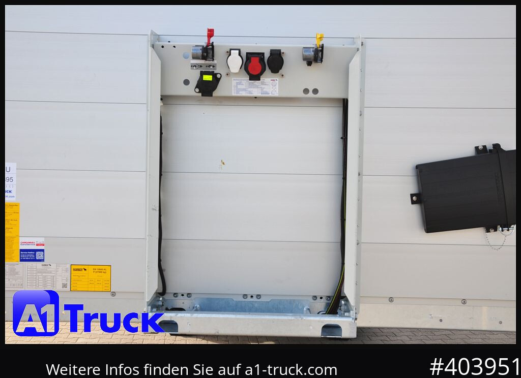 Semirremolque caja cerrada SCHMITZ SBO 24, Lift, PK Doppelstock, NEU sofort: foto 15 Semirremolque caja cerrada SCHMITZ SBO 24, Lift, PK Doppelstock, NEU sofort: foto 15