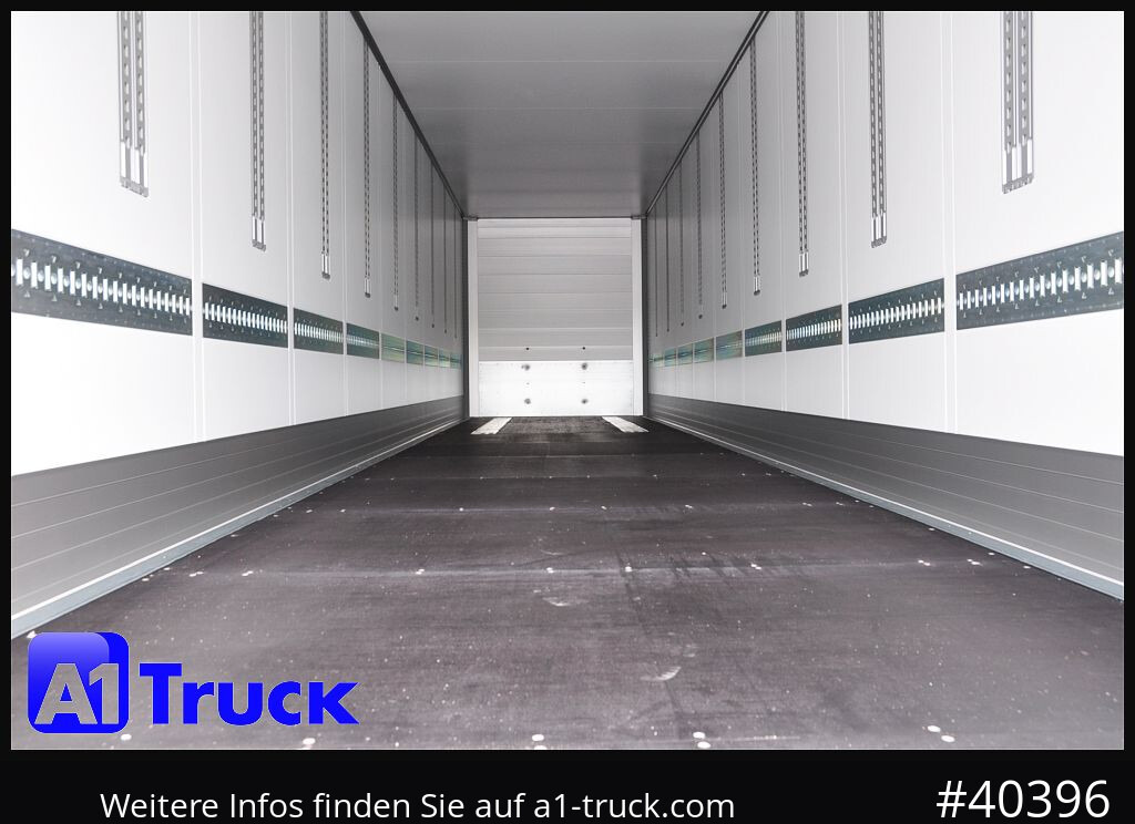 SCHMITZ SBO 24, Lift, PK Doppelstock, NEU sofort - Semirremolque caja cerrada: foto 2 SCHMITZ SBO 24, Lift, PK Doppelstock, NEU sofort - Semirremolque caja cerrada: foto 2