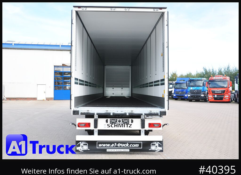 SCHMITZ SBO 24, Lift, PK Doppelstock, NEU sofort - Semirremolque caja cerrada: foto 3 SCHMITZ SBO 24, Lift, PK Doppelstock, NEU sofort - Semirremolque caja cerrada: foto 3