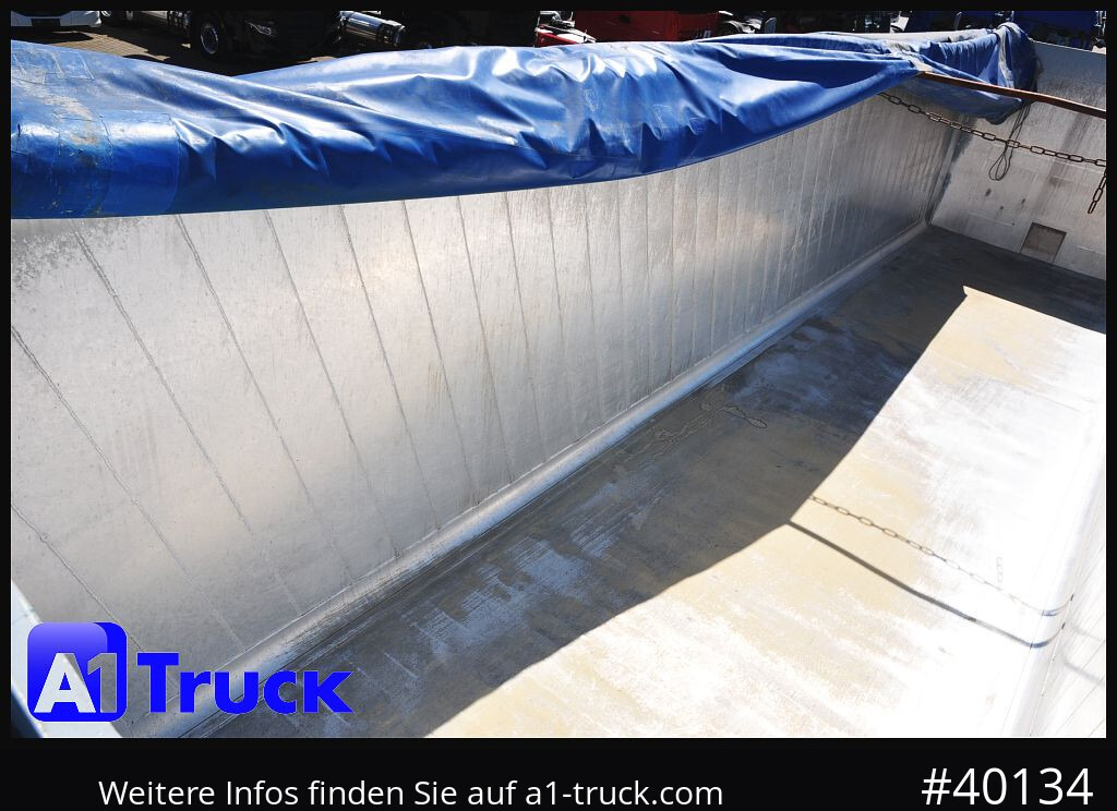 SCHMITZ SKI 24, SL 9.6 Lift, ca. 50m³ - Semirremolque volquete: foto 4 SCHMITZ SKI 24, SL 9.6 Lift, ca. 50m³ - Semirremolque volquete: foto 4