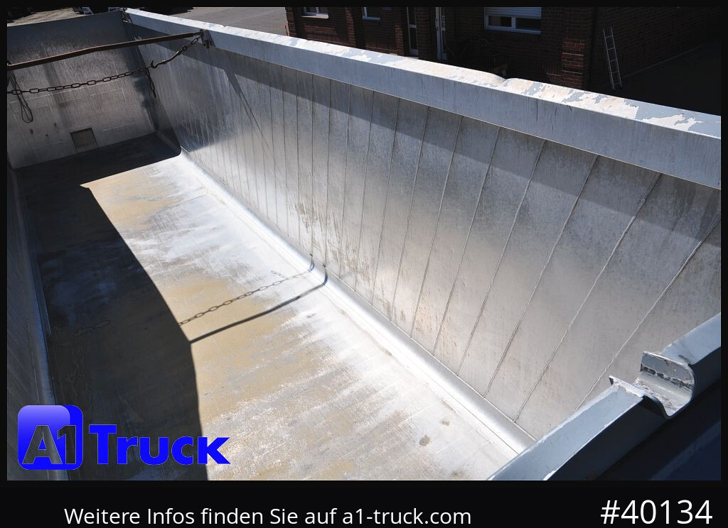 SCHMITZ SKI 24, SL 9.6 Lift, ca. 50m³ - Semirremolque volquete: foto 5 SCHMITZ SKI 24, SL 9.6 Lift, ca. 50m³ - Semirremolque volquete: foto 5