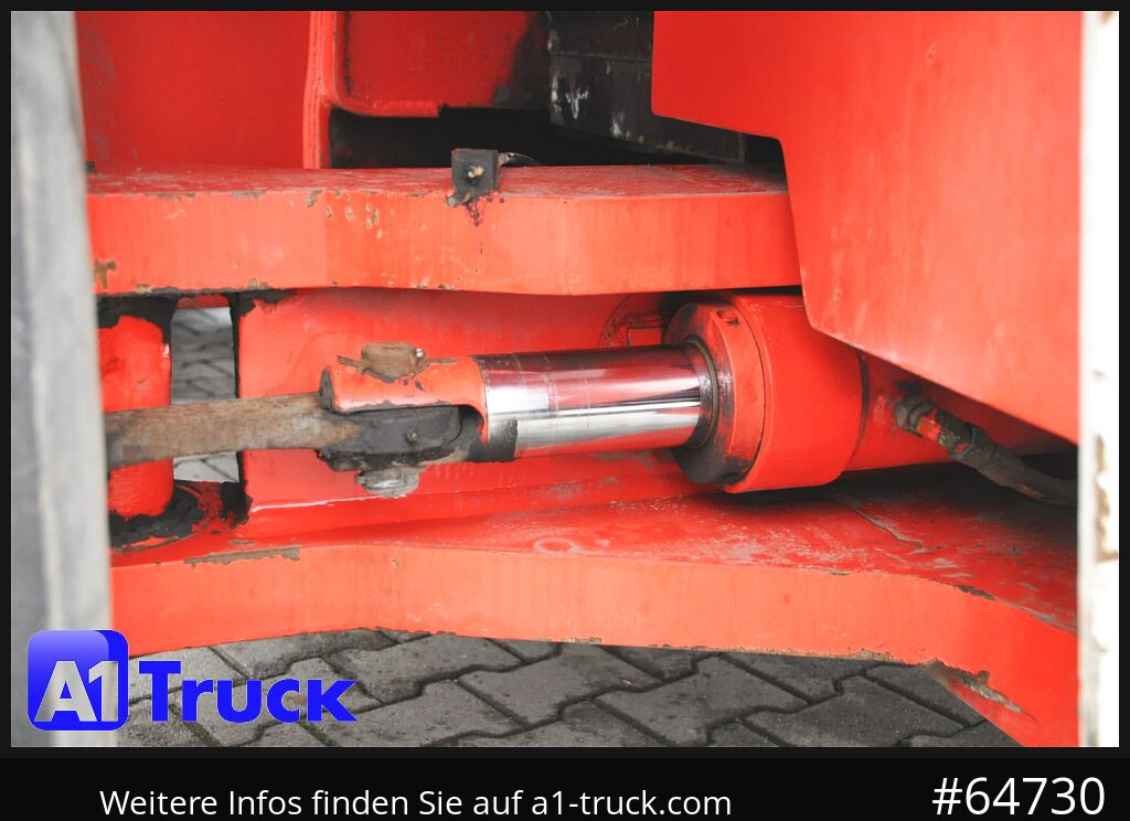 SVETRUCK Kalmar Svetruck 1260-30 Zinkenverstellung - Carretilla elevadora diésel: foto 2 SVETRUCK Kalmar Svetruck 1260-30 Zinkenverstellung - Carretilla elevadora diésel: foto 2