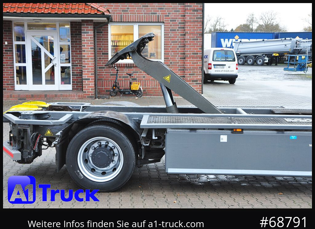 TERBERG Terberg BC 182 Umsetzer, Wiesel, Kamag - Tractor industrial: foto 4 TERBERG Terberg BC 182 Umsetzer, Wiesel, Kamag - Tractor industrial: foto 4