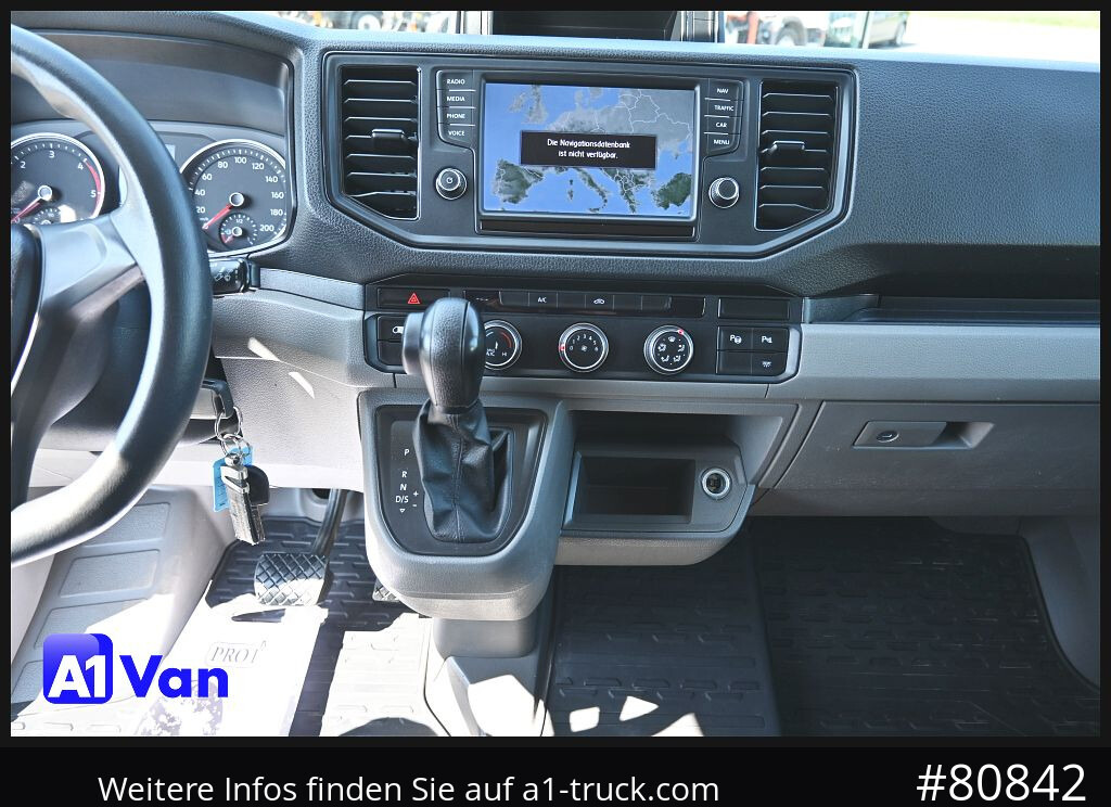 VOLKSWAGEN Crafter 35 L2H2, Klima, Automatik, AHK - Furgón: foto 5 VOLKSWAGEN Crafter 35 L2H2, Klima, Automatik, AHK - Furgón: foto 5