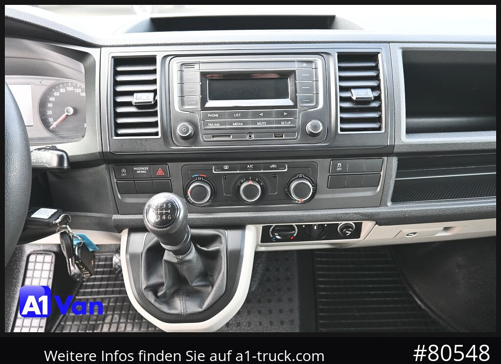 VOLKSWAGEN T6 9-Sitzer, Allrad, Klima, Ahk - Minibús, Furgoneta de pasajeros: foto 3 VOLKSWAGEN T6 9-Sitzer, Allrad, Klima, Ahk - Minibús, Furgoneta de pasajeros: foto 3