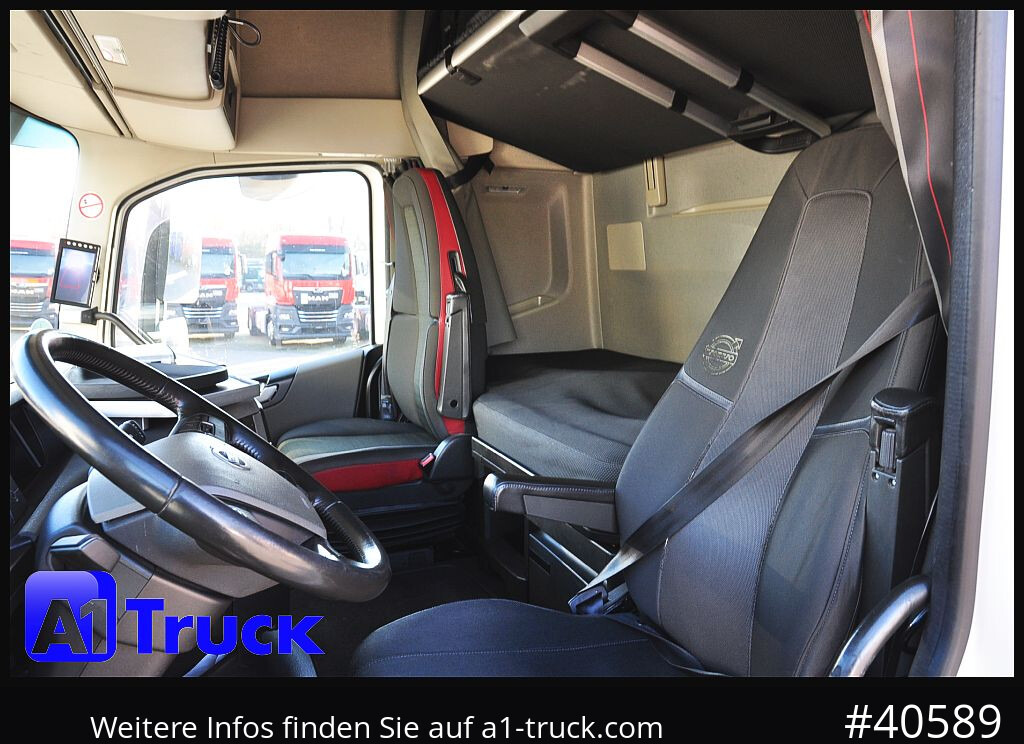 VOLVO FH 460 XL, Chassi Standklima, - Camión chasis: foto 2 VOLVO FH 460 XL, Chassi Standklima, - Camión chasis: foto 2