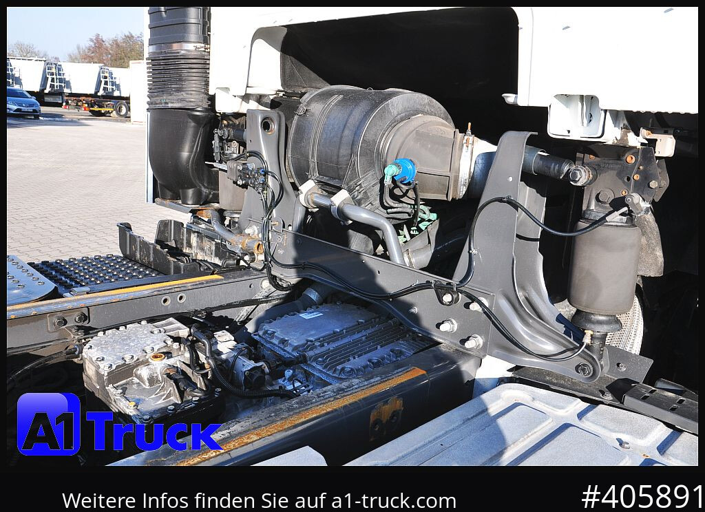 VOLVO FH 460 XL, Chassi Standklima, - Camión chasis: foto 4 VOLVO FH 460 XL, Chassi Standklima, - Camión chasis: foto 4