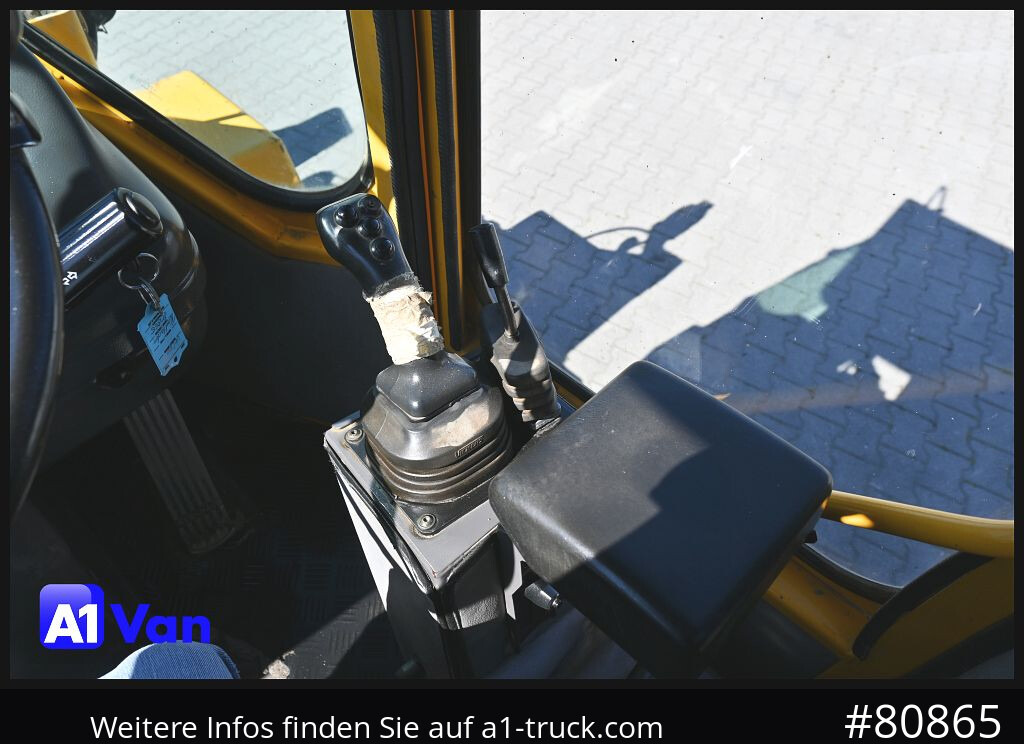 VOLVO Volvo ZL 502-C - Cargadora de ruedas: foto 3 VOLVO Volvo ZL 502-C - Cargadora de ruedas: foto 3