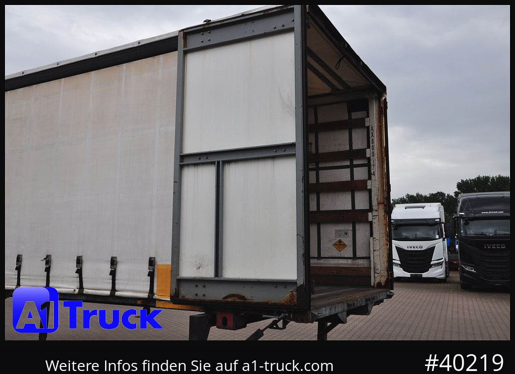 WECON WPR 745, verzinkt, 2520 innen, Code XL - Toldo carrocería: foto 2 WECON WPR 745, verzinkt, 2520 innen, Code XL - Toldo carrocería: foto 2