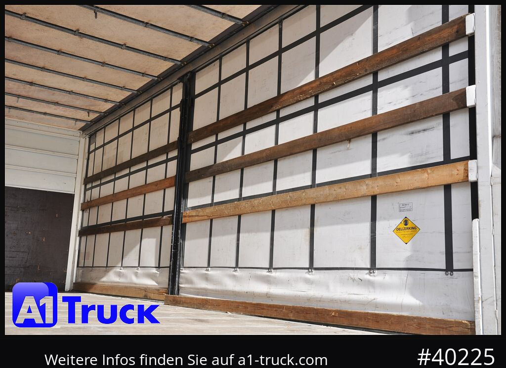 WECON WPR 745, verzinkt, 2520 innen, Code XL - Toldo carrocería: foto 4 WECON WPR 745, verzinkt, 2520 innen, Code XL - Toldo carrocería: foto 4