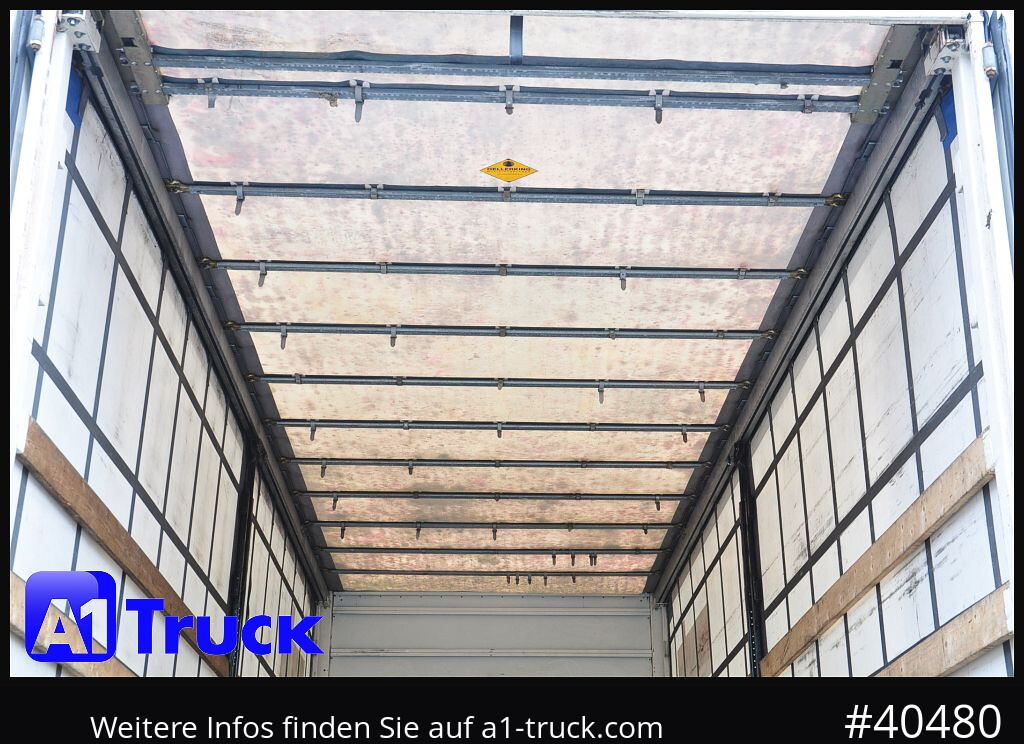 WECON WPR 745, verzinkt, 2520 innen, Code XL - Toldo carrocería: foto 4 WECON WPR 745, verzinkt, 2520 innen, Code XL - Toldo carrocería: foto 4