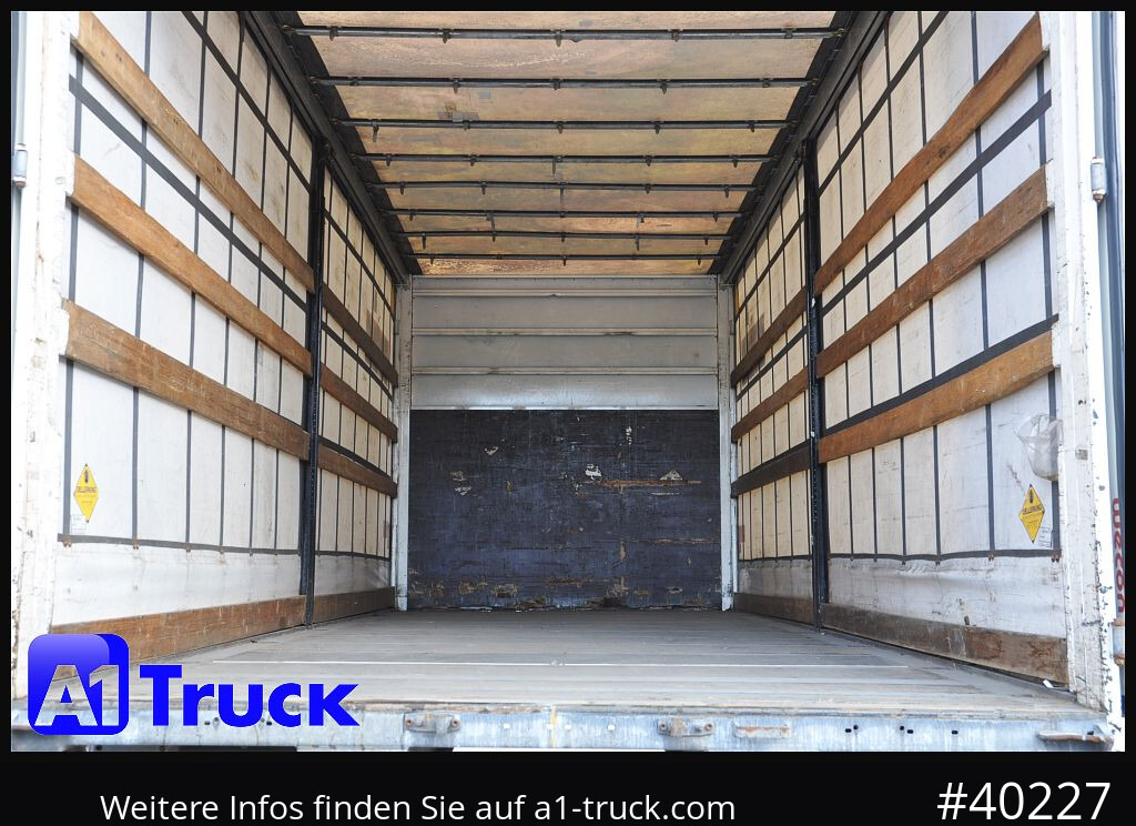 WECON WPR 745, verzinkt, 2520 innen, Code XL - Toldo carrocería: foto 5 WECON WPR 745, verzinkt, 2520 innen, Code XL - Toldo carrocería: foto 5