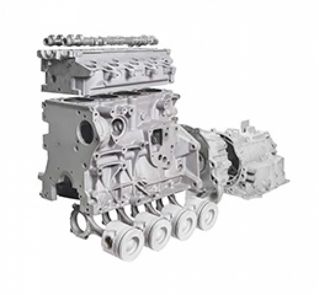 Caterpillar 3116 MOTORE IN SMONTAGGIO - Motor para Maquinaria de construcción: foto 1 Caterpillar 3116 MOTORE IN SMONTAGGIO - Motor para Maquinaria de construcción: foto 1