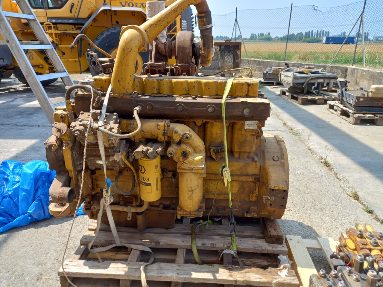 Caterpillar 3306 DI MOTORE 3306 DI - REVISIONATO - Motor y piezas para Maquinaria de construcción: foto 3 Caterpillar 3306 DI MOTORE 3306 DI - REVISIONATO - Motor y piezas para Maquinaria de construcción: foto 3