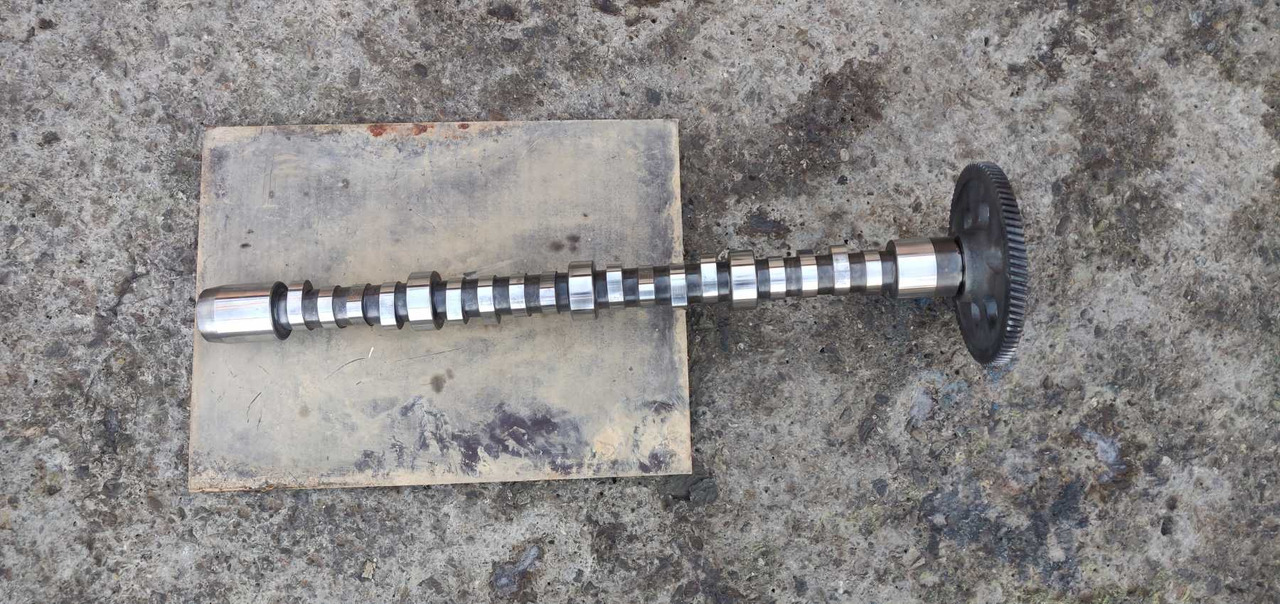 Caterpillar 3408 ALBERO A CAMME CON INGRANAGGI 7N8345 . CONTROLLATO IN RETTIFICA E LUCIDATO - Árbol de levas para Maquinaria de construcción: foto 1 Caterpillar 3408 ALBERO A CAMME CON INGRANAGGI 7N8345 . CONTROLLATO IN RETTIFICA E LUCIDATO - Árbol de levas para Maquinaria de construcción: foto 1