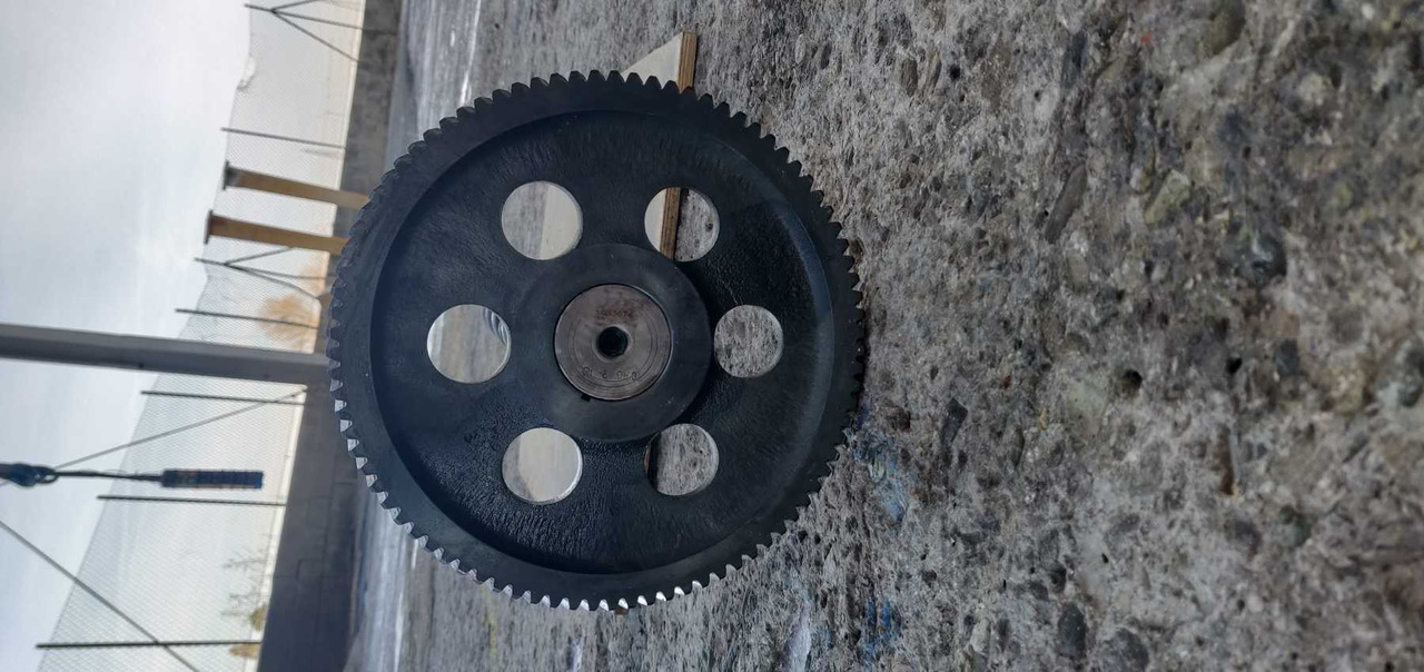 Caterpillar 3408 ALBERO A CAMME CON INGRANAGGI 7N8345 . CONTROLLATO IN RETTIFICA E LUCIDATO - Árbol de levas para Maquinaria de construcción: foto 2 Caterpillar 3408 ALBERO A CAMME CON INGRANAGGI 7N8345 . CONTROLLATO IN RETTIFICA E LUCIDATO - Árbol de levas para Maquinaria de construcción: foto 2