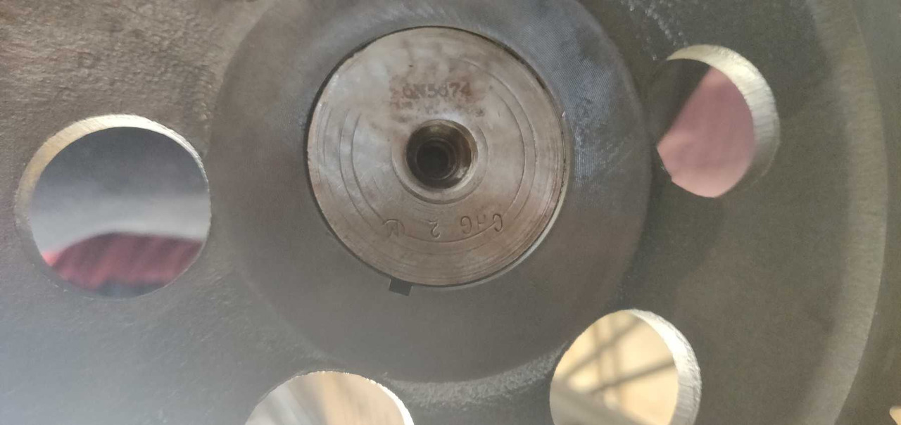 Caterpillar 3408 ALBERO A CAMME CON INGRANAGGI 7N8345 . CONTROLLATO IN RETTIFICA E LUCIDATO - Árbol de levas para Maquinaria de construcción: foto 4 Caterpillar 3408 ALBERO A CAMME CON INGRANAGGI 7N8345 . CONTROLLATO IN RETTIFICA E LUCIDATO - Árbol de levas para Maquinaria de construcción: foto 4