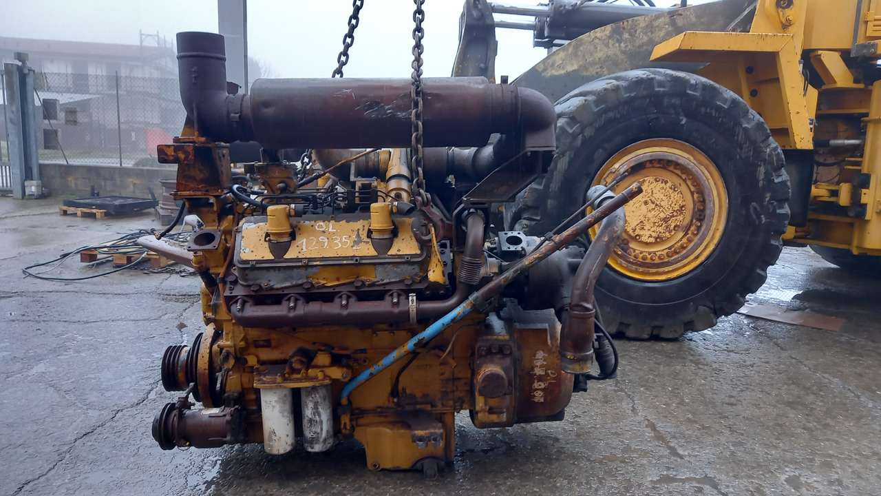 Caterpillar 3408 Motore completo - Motor para Maquinaria de construcción: foto 3 Caterpillar 3408 Motore completo - Motor para Maquinaria de construcción: foto 3