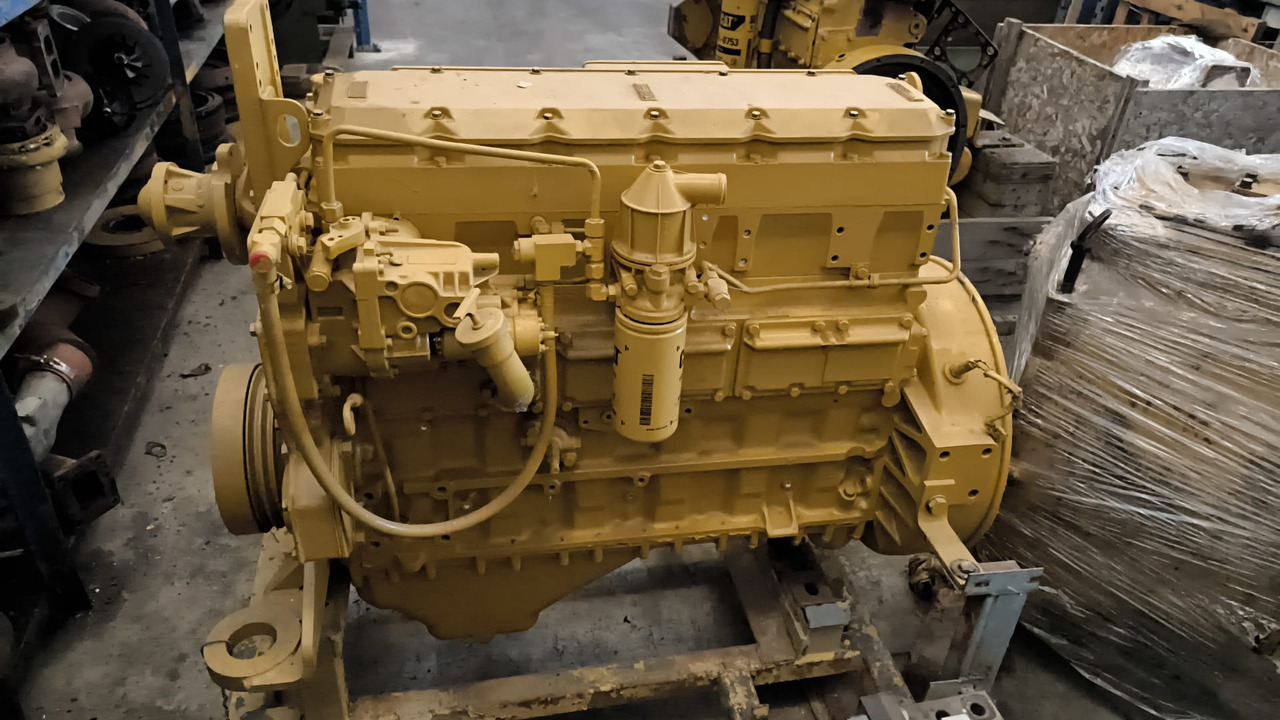 Caterpillar 950F II MOTORE 3116 - Motor para Maquinaria de construcción: foto 2 Caterpillar 950F II MOTORE 3116 - Motor para Maquinaria de construcción: foto 2