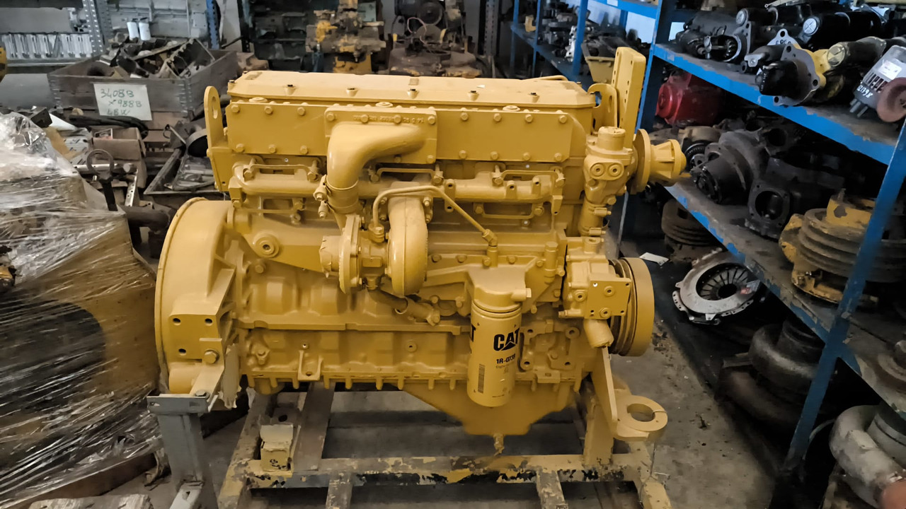 Caterpillar 950F II MOTORE 3116 - Motor para Maquinaria de construcción: foto 1 Caterpillar 950F II MOTORE 3116 - Motor para Maquinaria de construcción: foto 1