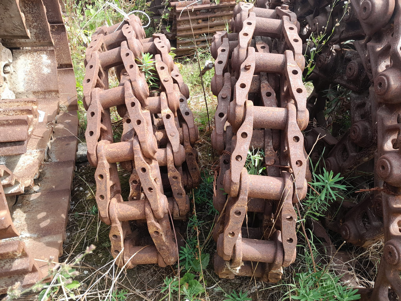 Caterpillar 953 Catene AL 70% 39 maglie + 1 giunzione. - Oruga para Maquinaria de construcción: foto 1 Caterpillar 953 Catene AL 70% 39 maglie + 1 giunzione. - Oruga para Maquinaria de construcción: foto 1