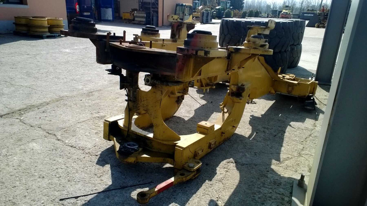 Caterpillar 962H Telaio posteriore - Bastidor/ Chasis para Maquinaria de construcción: foto 3 Caterpillar 962H Telaio posteriore - Bastidor/ Chasis para Maquinaria de construcción: foto 3