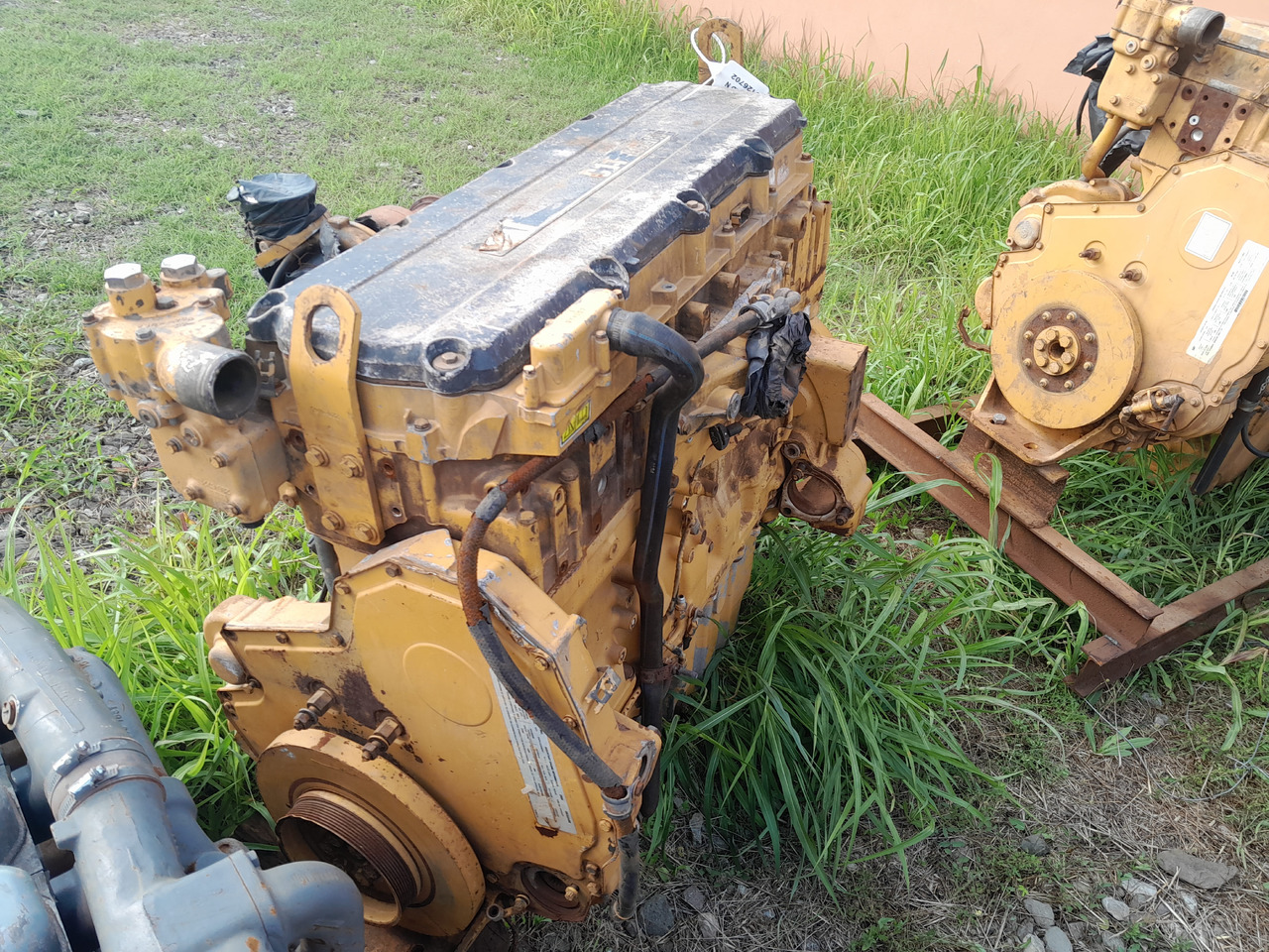 Caterpillar C11 MOTORE COMPLETO USATO IN REVISIONE - Motor para Maquinaria de construcción: foto 3 Caterpillar C11 MOTORE COMPLETO USATO IN REVISIONE - Motor para Maquinaria de construcción: foto 3