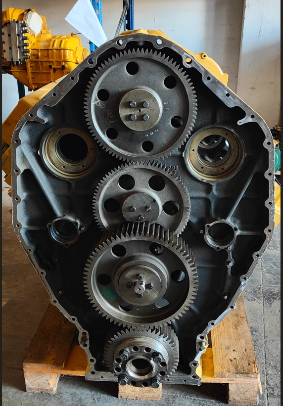 Caterpillar C27 Motore Long Block revisionato - Motor para Maquinaria de construcción: foto 3 Caterpillar C27 Motore Long Block revisionato - Motor para Maquinaria de construcción: foto 3