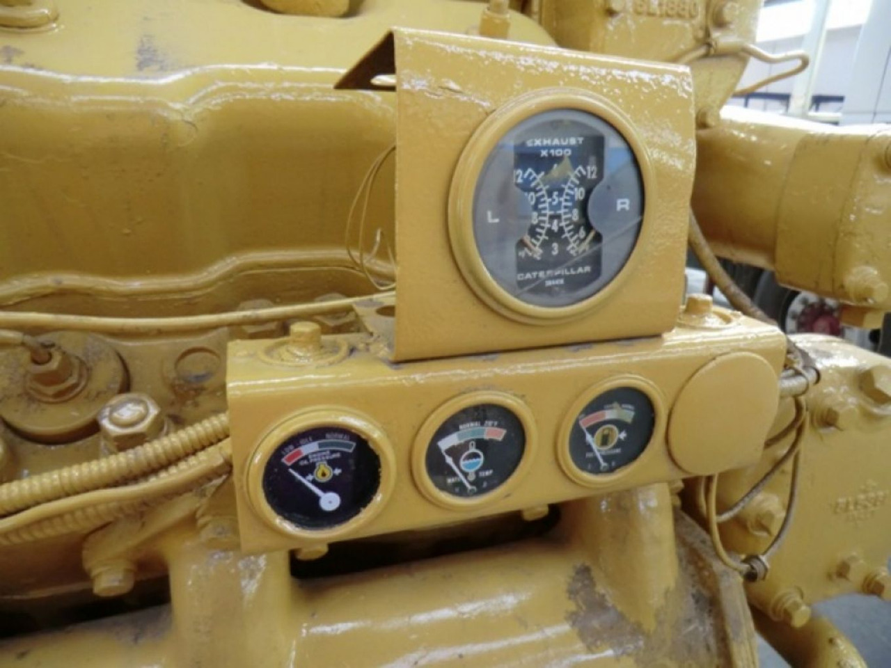 Caterpillar D398 Motore usato - Motor para Maquinaria de construcción: foto 2 Caterpillar D398 Motore usato - Motor para Maquinaria de construcción: foto 2