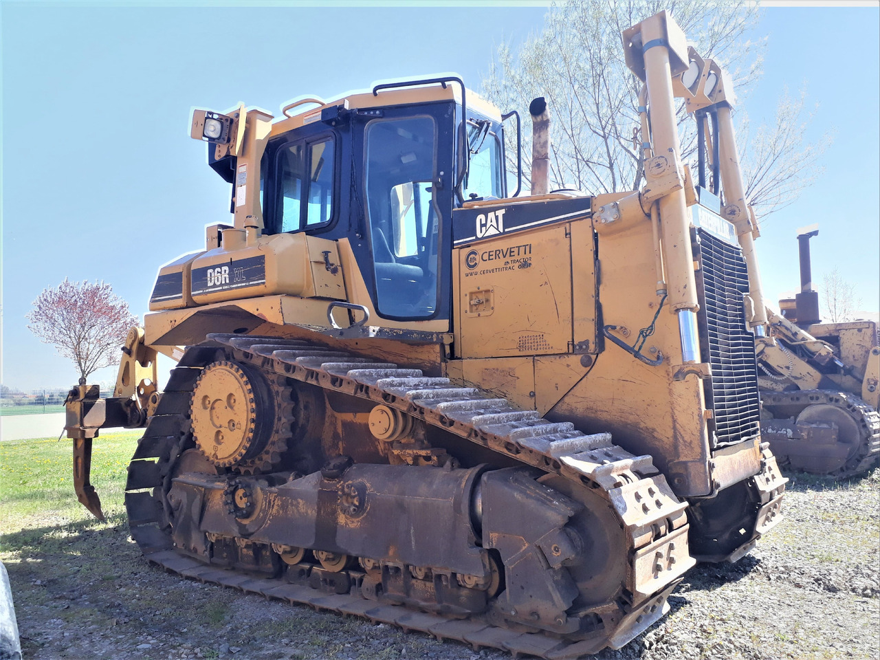 Caterpillar D6R II XL - Bulldozer: foto 2 Caterpillar D6R II XL - Bulldozer: foto 2