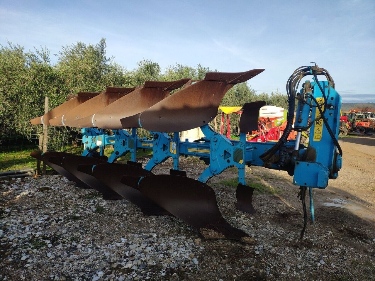 ANNOVI RLV EFS200 - Arado: foto 1 ANNOVI RLV EFS200 - Arado: foto 1