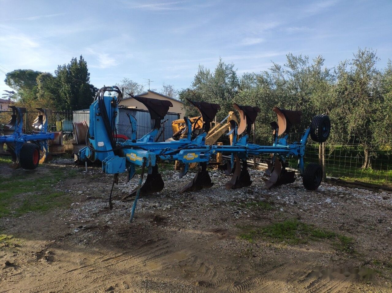 ANNOVI RLV EFS200 - Arado: foto 4 ANNOVI RLV EFS200 - Arado: foto 4